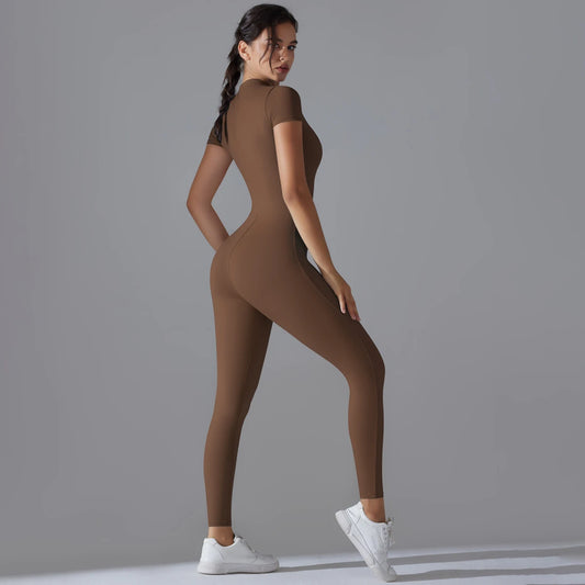 SculptFit Full-Length Bodysuit