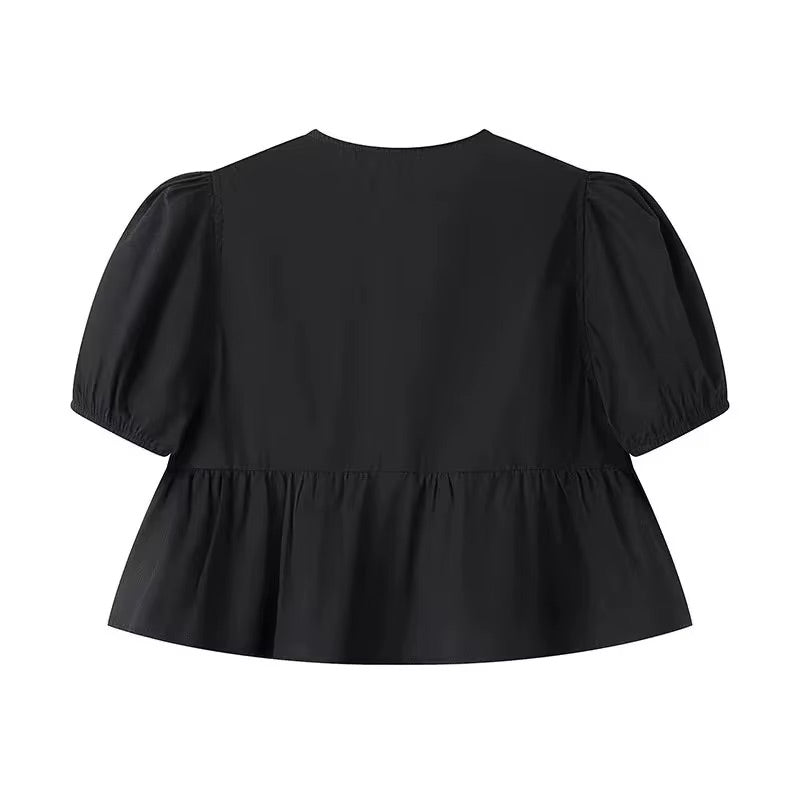Bow Blouse