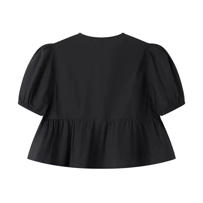 Bow Blouse