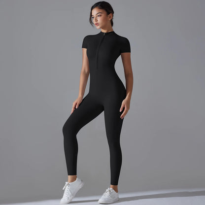 SculptFit Full-Length Bodysuit