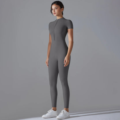 SculptFit Full-Length Bodysuit