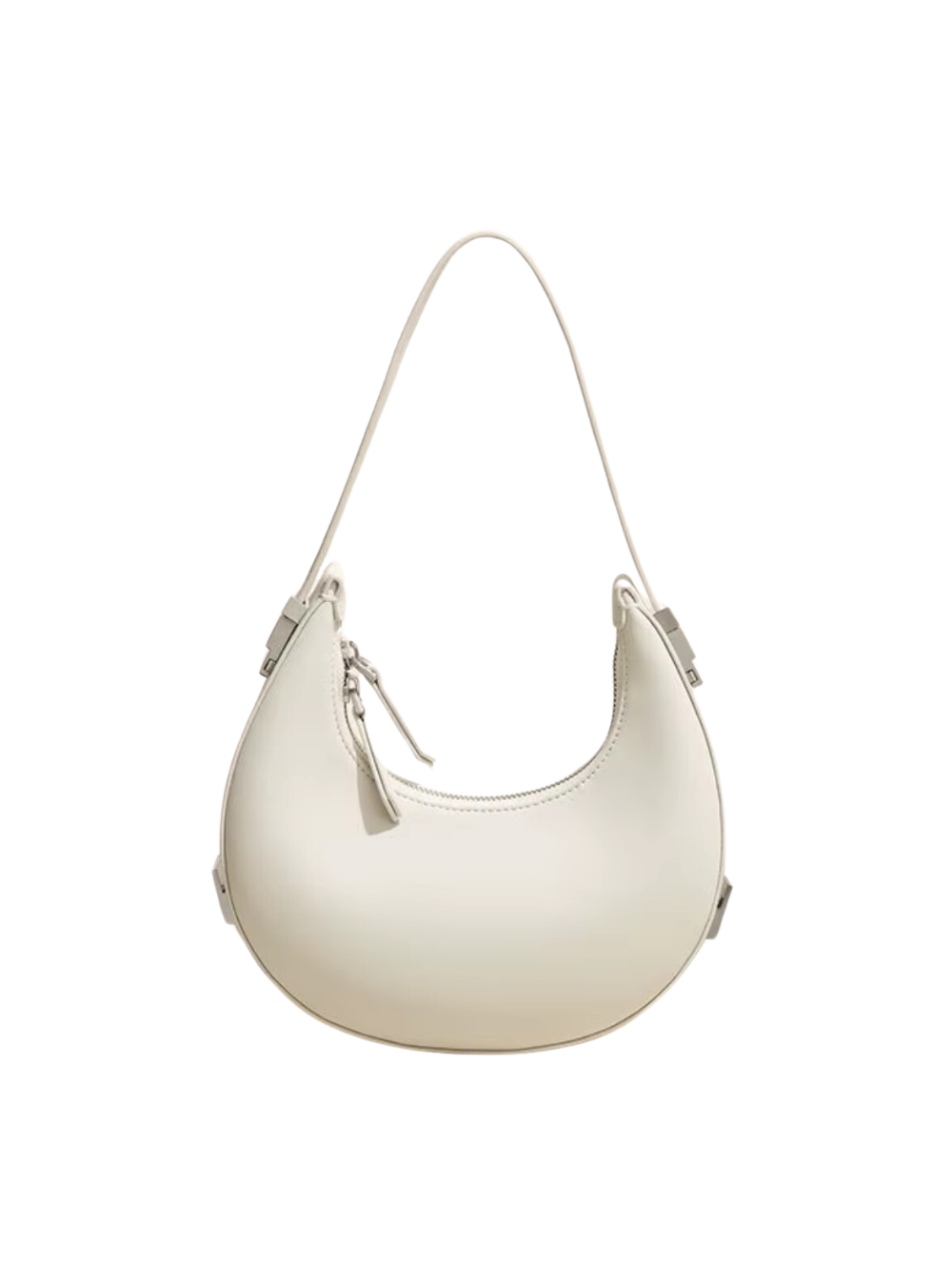 White Moon Bag